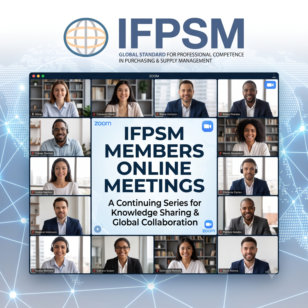 IFPSM Members OnLine Meetings Episode 2 | APROCAL— Mexico meeting time: Central Mexico  8:00 AM (UTC-6), which is 14:00 UTC